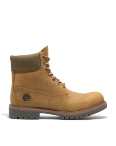 6 Inch Premium Boot Wheat Full Grain