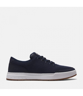 Maple Grove Oxford Knit Lace Up