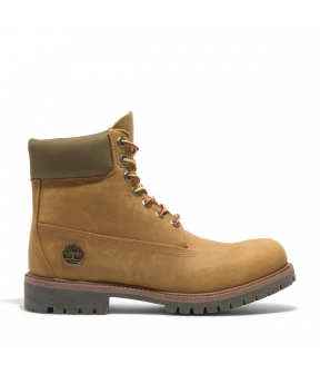 6 Inch Premium Boot Wheat Full Grain