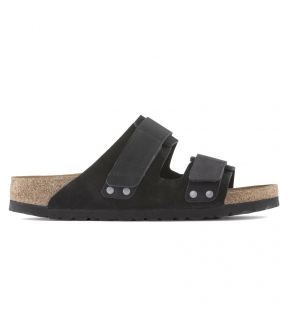 Uji Nubuck / Suede Black